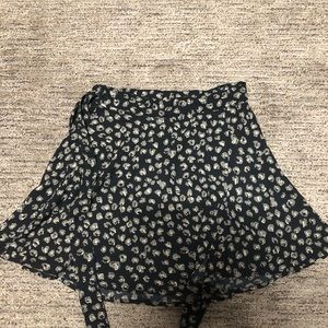 Summer mini skirt, size xs